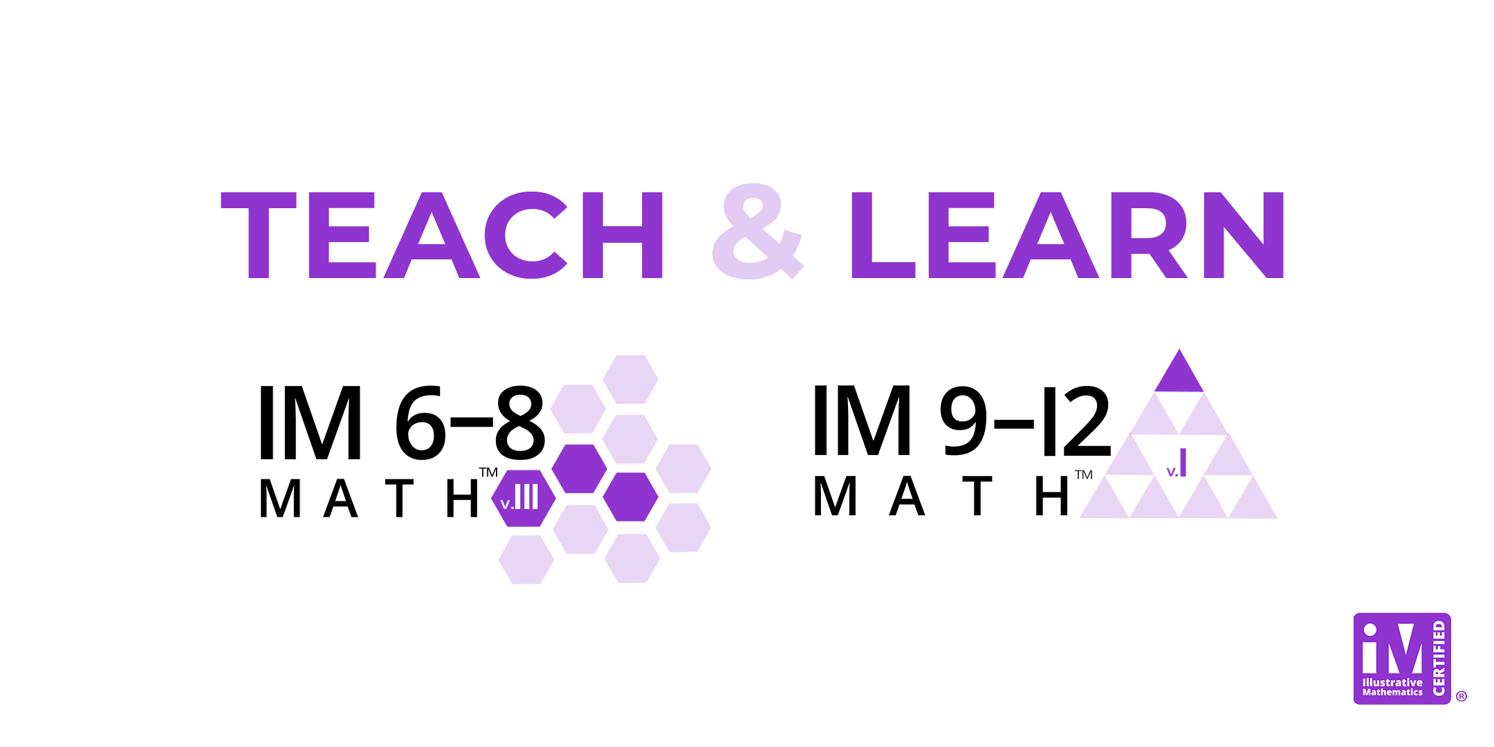 Gain first-hand experience with and confidence in using the IM Math curriculum at this two-day event led by an IM Certified facilitator.